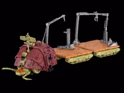 Zoids Realize Model RMZ-026 Gustav Moonbey Special 1/100 Scale Model Kit