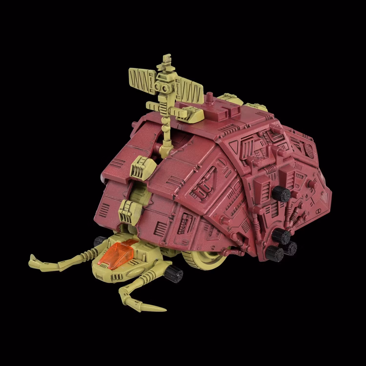 Zoids Realize Model RMZ-026 Gustav Moonbey Special 1/100 Scale Model Kit