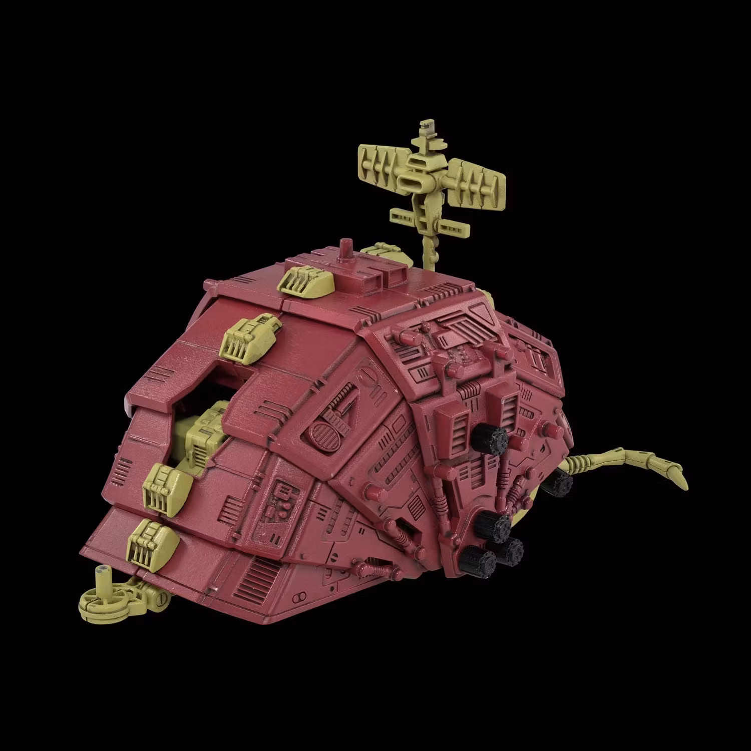 Zoids Realize Model RMZ-026 Gustav Moonbey Special 1/100 Scale Model Kit