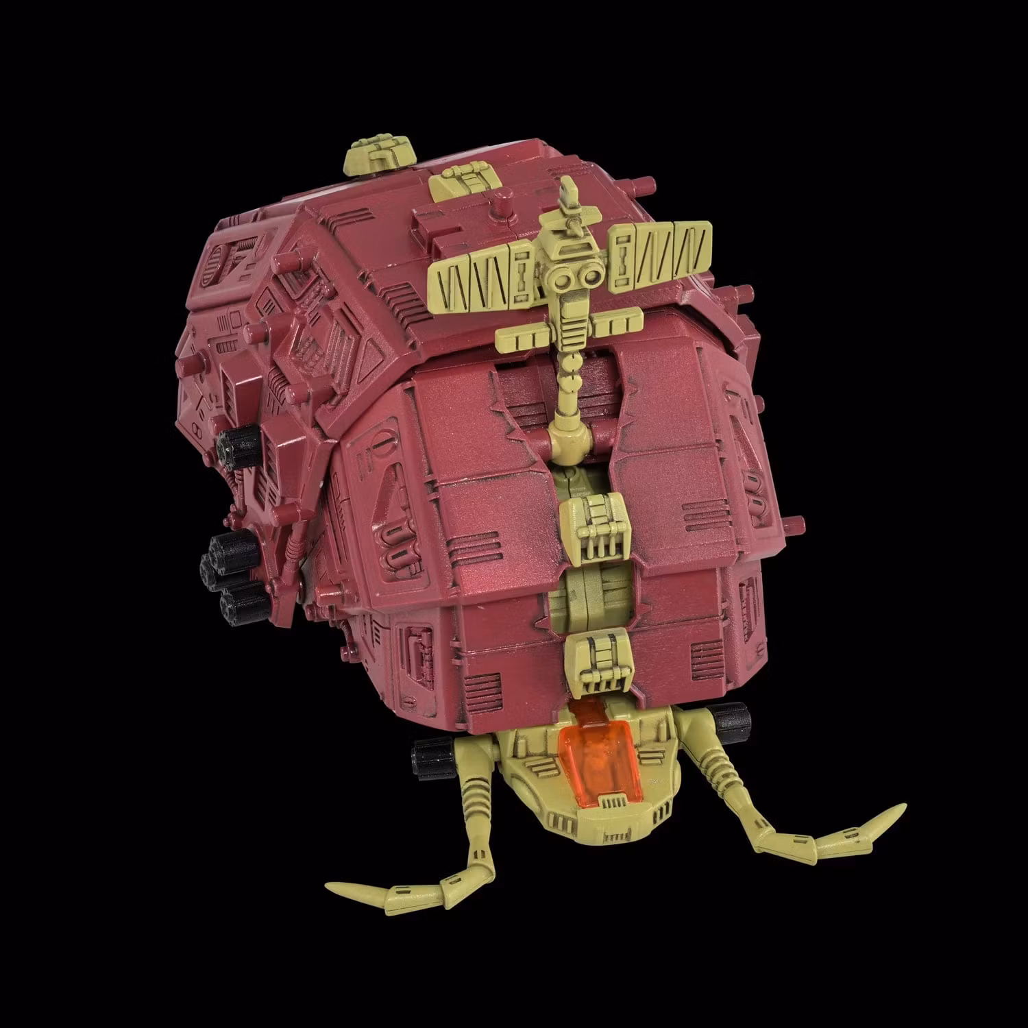 Zoids Realize Model RMZ-026 Gustav Moonbey Special 1/100 Scale Model Kit