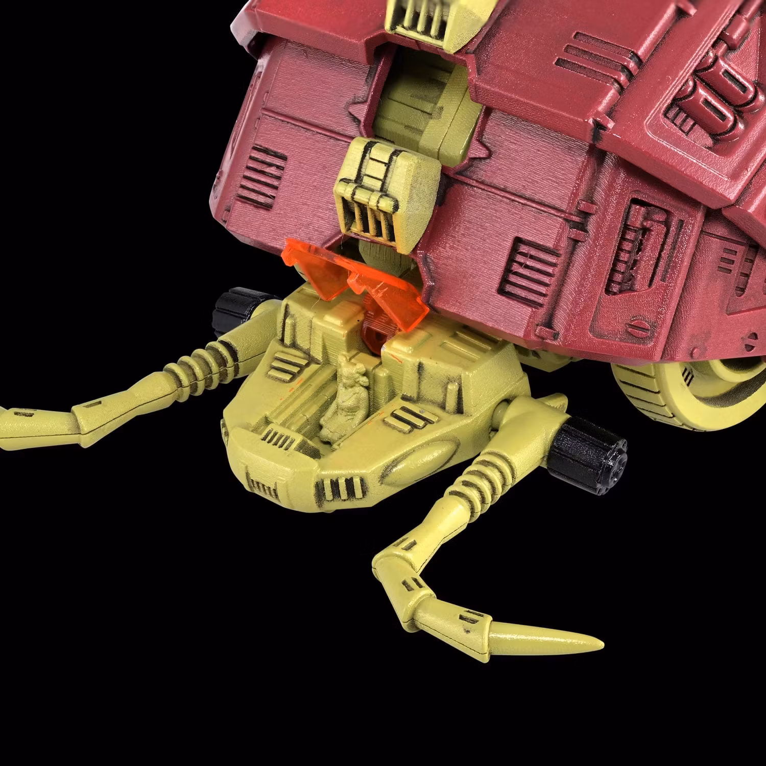 Zoids Realize Model RMZ-026 Gustav Moonbey Special 1/100 Scale Model Kit