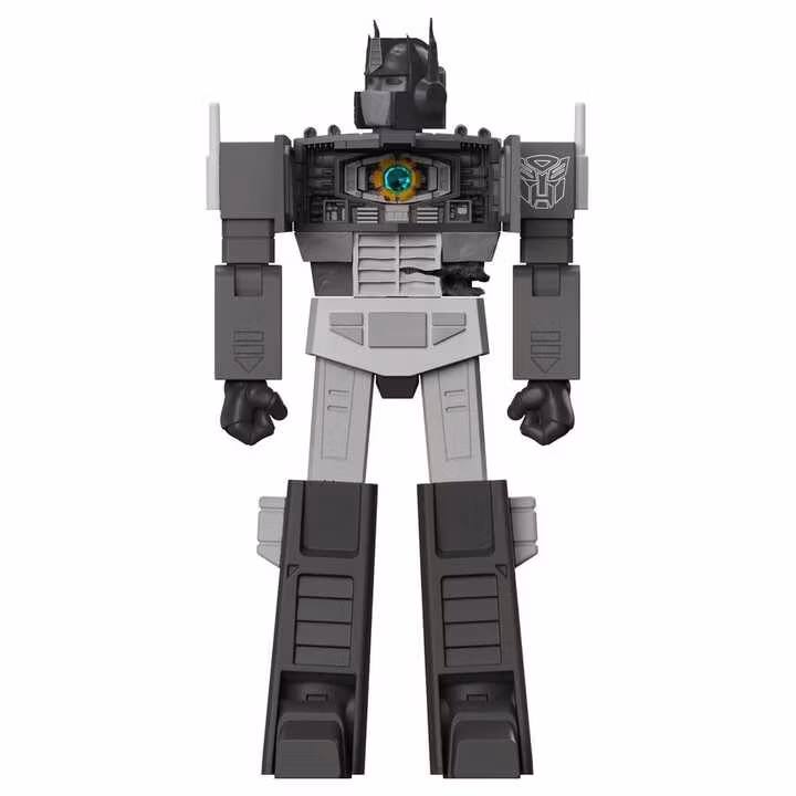 Transformers Deluxe Dead Optimus Prime (VHS, The Movie) Action Figure