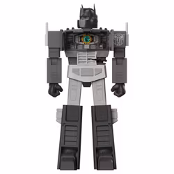 Transformers Deluxe Dead Optimus Prime (VHS, The Movie) Action Figure