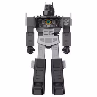 Transformers Deluxe Dead Optimus Prime (VHS, The Movie) Action Figure