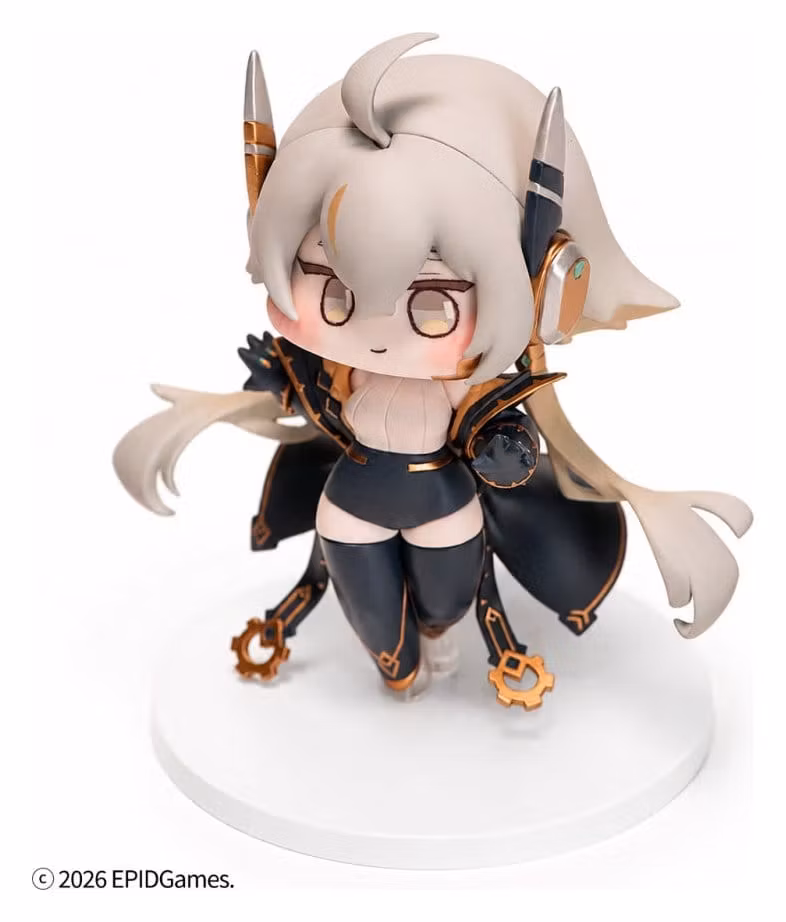 Trickcal: Chibi Go Renewa Figure