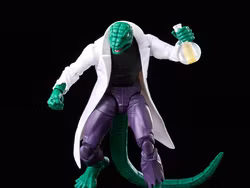 Spider-Man Marvel Legends Retro Collection Marvel's Lizard Action Figure