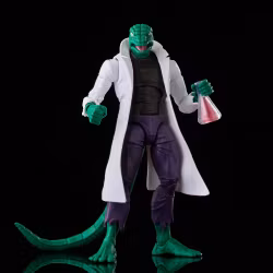 Spider-Man Marvel Legends Retro Collection Marvel's Lizard Action Figure