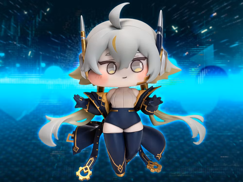 Trickcal: Chibi Go Renewa Figure