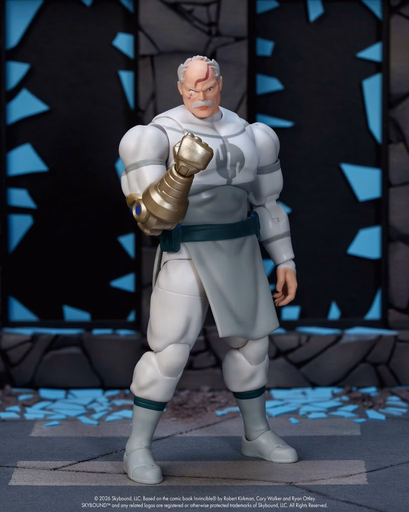 Invincible Conquest 1/12 Scale Action Figure