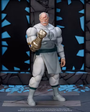 Invincible Conquest 1/12 Scale Action Figure