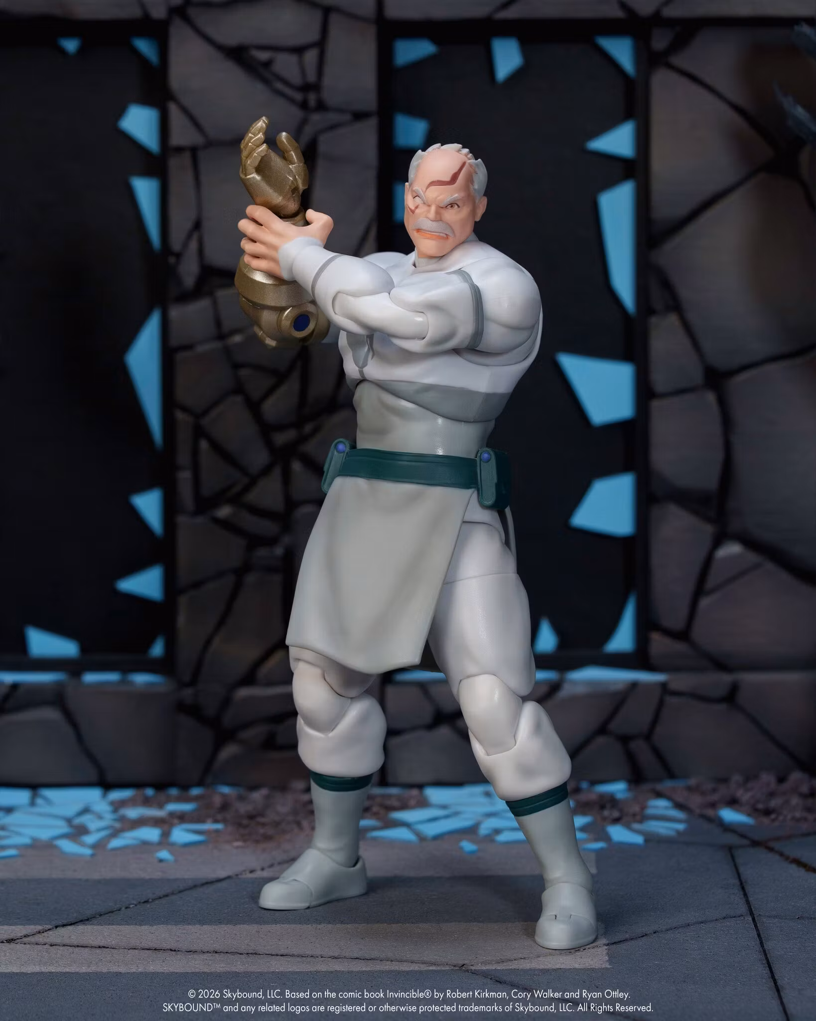 Invincible Conquest 1/12 Scale Action Figure