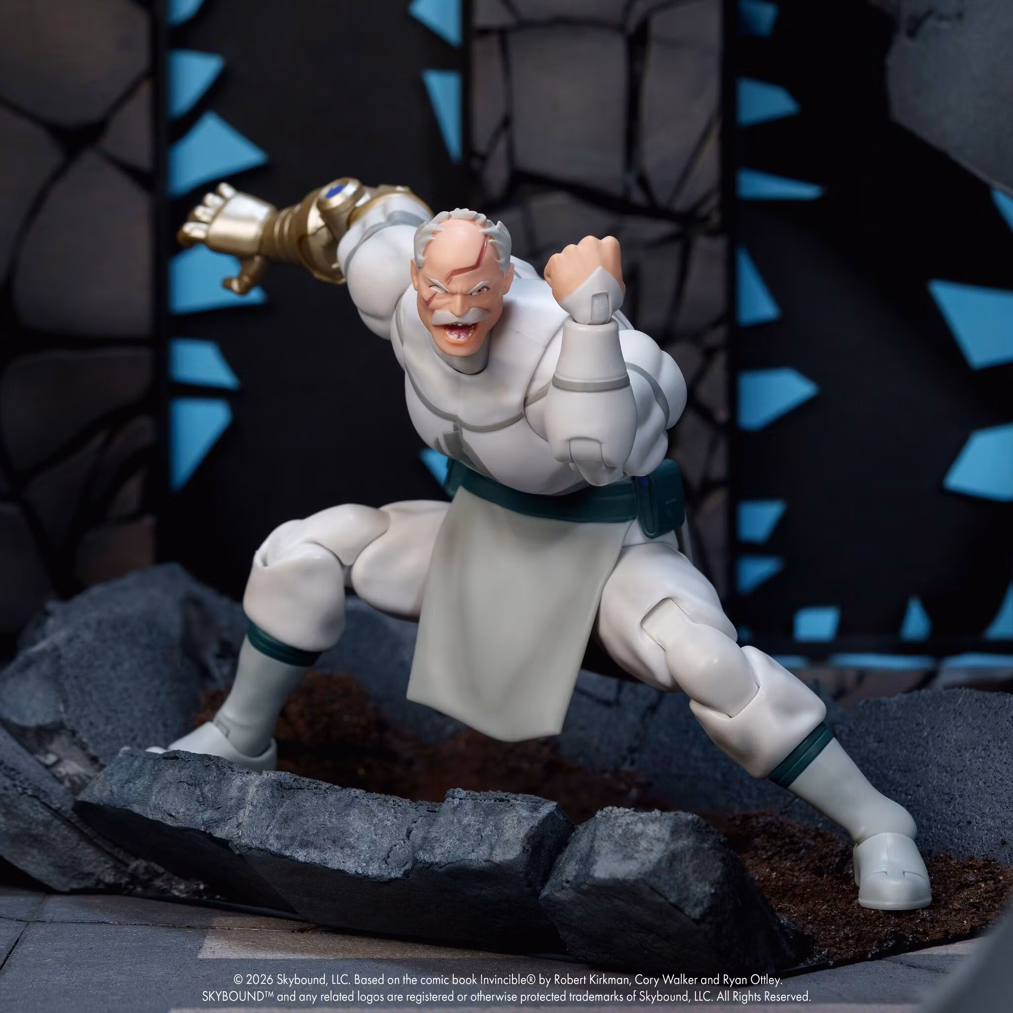Invincible Conquest 1/12 Scale Action Figure