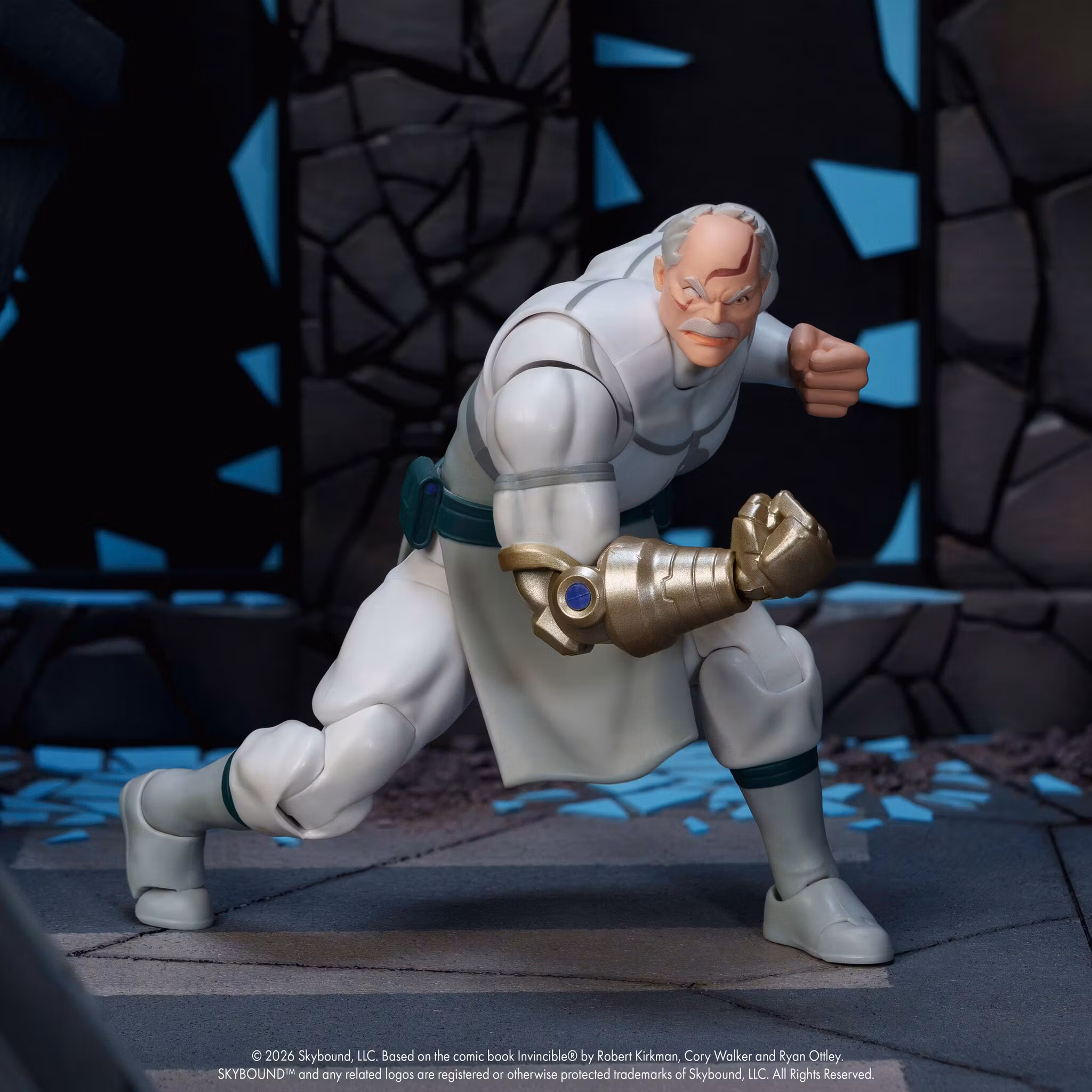 Invincible Conquest 1/12 Scale Action Figure