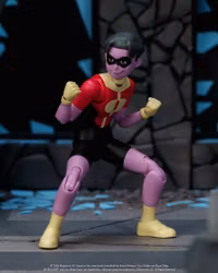 Invincible Kid Omni-Man 1/12 Scale Action Figure