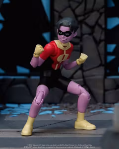 Invincible Kid Omni-Man 1/12 Scale Action Figure