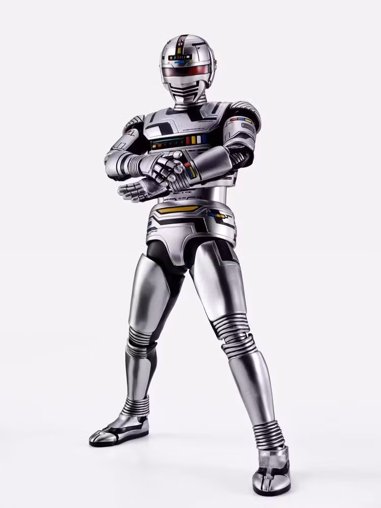 Super Space Sheriff Gavan Infinity S.H.Figuarts Gavan (Shinkocchou Seihou) Action Figure