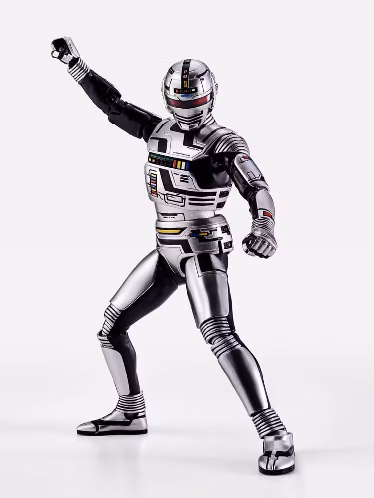 Super Space Sheriff Gavan Infinity S.H.Figuarts Gavan (Shinkocchou Seihou) Action Figure