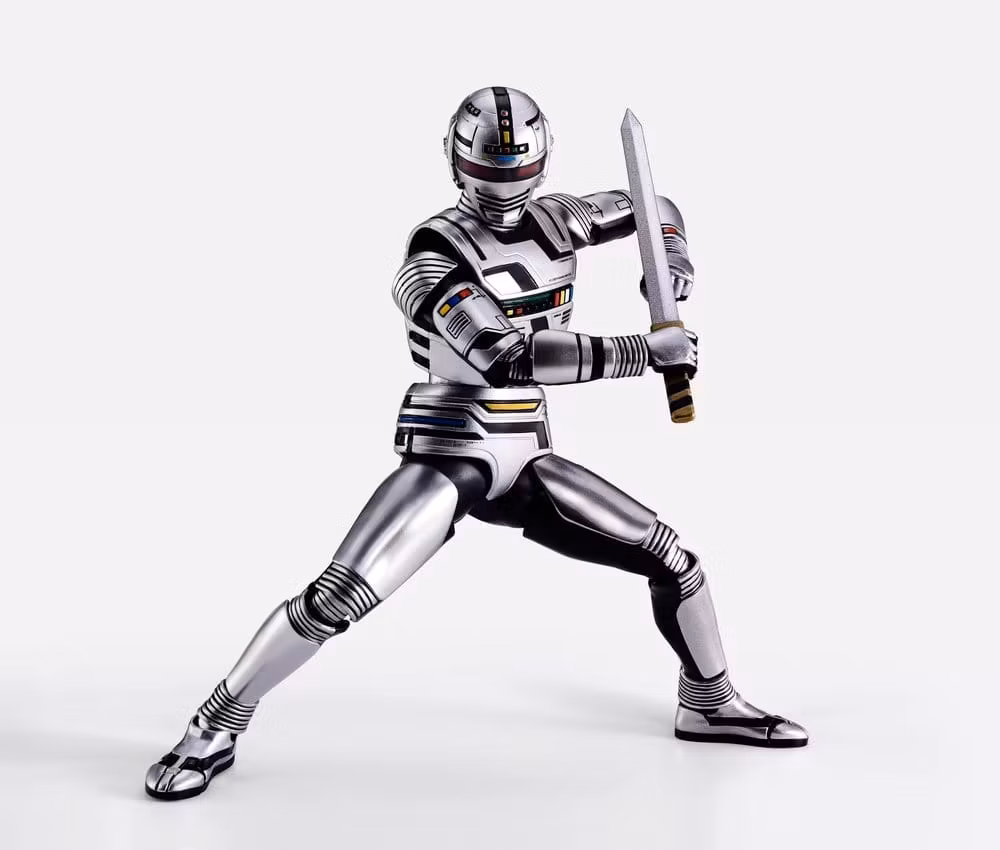 Super Space Sheriff Gavan Infinity S.H.Figuarts Gavan (Shinkocchou Seihou) Action Figure