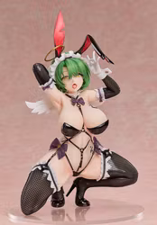 Shinobi Master Senran Kagura: New Link B-Style Hikage (Bunny Ver.) 1/4 Scale Figure