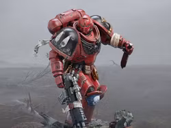 Warhammer 40,000 Blood Angels Intercessor Sergeant 1/10 Scale Statue