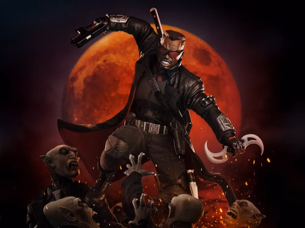 Marvel's Midnight Suns One:12 Collective Blade Action Figure