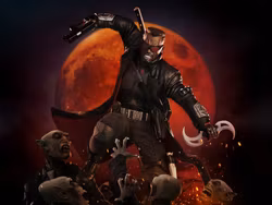 Marvel's Midnight Suns One:12 Collective Blade Action Figure