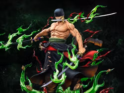 One Piece Legendary Straw Hat Crew Series Roronoa Zoro (Premium Ver.) 1/6 Scale Statue