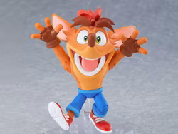 Crash Bandicoot 4: It's About Time Nendoroid Crash Bandicoot (Rerelease)