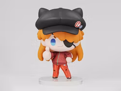 Rebuild of Evangelion Good Asuka Shikinami Langley (Jersey Ver.) Figure