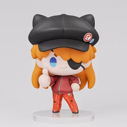 Rebuild of Evangelion Good Asuka Shikinami Langley (Jersey Ver.) Figure