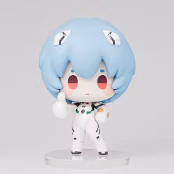 Rebuild of Evangelion Good Asuka Rei Ayanami Figure