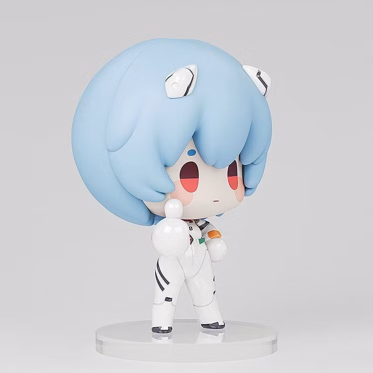 Rebuild of Evangelion Good Asuka Rei Ayanami Figure