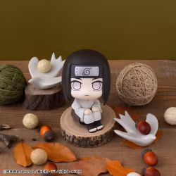 Naruto: Shippuden Look Up Series Neji Hyuga