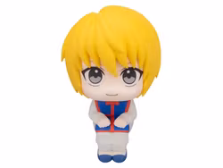 Hunter x Hunter Look Up Series Kurapika