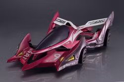 Future GPX Cyber Formula Cyber Formula Collection Aoi Stealth Jaguar Z-7 (Heritage Edition)