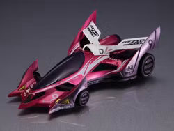 Future GPX Cyber Formula Cyber Formula Collection Aoi Stealth Jaguar Z-7 (Heritage Edition)