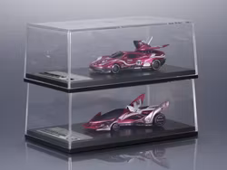 Future GPX Cyber Formula Cyber Formula Collection Proto Jaguar Z-6 & Aoi Stealth Jaguar Z-7 (Heritage Edition) (With Gift)
