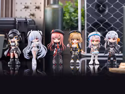 Goddess of Victory: Nikke PalVerse Box Set of 6 Figures