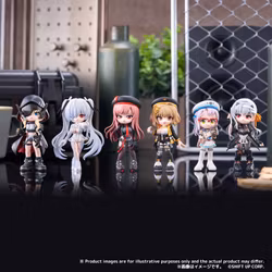 Goddess of Victory: Nikke PalVerse Box Set of 6 Figures