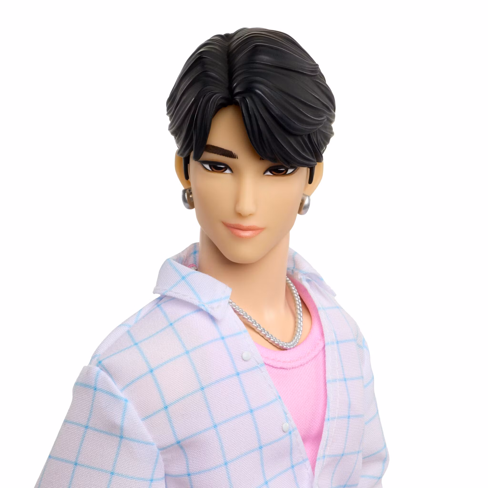 KPop Demon Hunters Saja Boys Jinu "Soda Pop" Doll