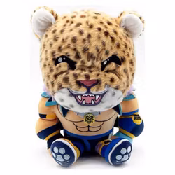Tekken Plush Figure King