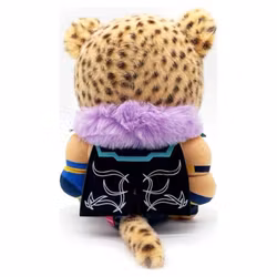 Tekken Plush Figure King