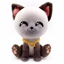 Tekken Plush Figure Salt