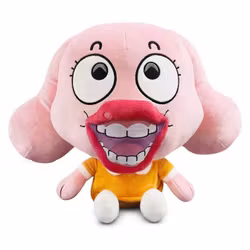 The Amazing World of Gumball Plush Figure Awkward Anais