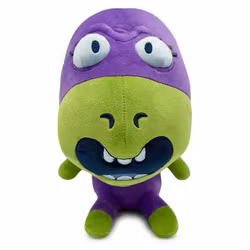The Amazing World of Gumball Plush Figure Evil Daisy
