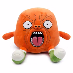 The Amazing World of Gumball Plush Figure Shocked Darwin