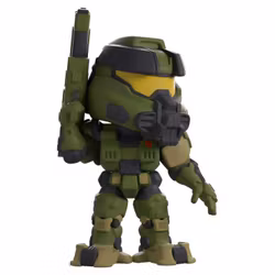 Halo Vinyl Figure Mech Chief Mobile Armor Type 117