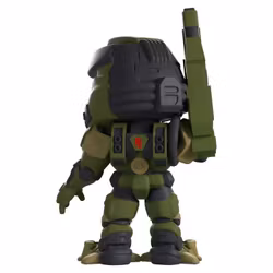 Halo Vinyl Figure Mech Chief Mobile Armor Type 117