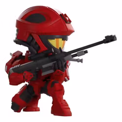 Halo Vinyl Figure Custom Games: Duck Hunt