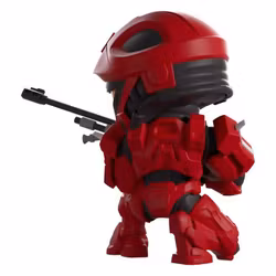 Halo Vinyl Figure Custom Games: Duck Hunt